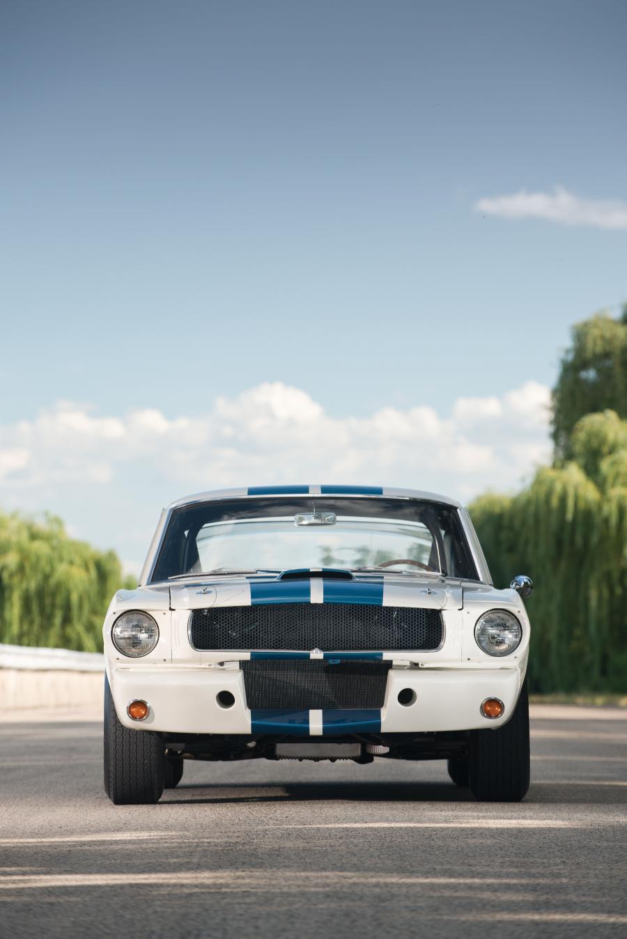  Shelby GT350 R 1965 года  (фото 26 из 95)